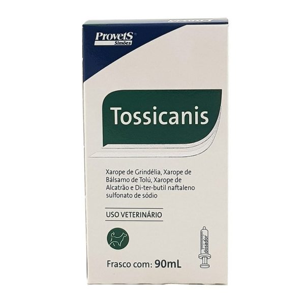 Tossicanis Xarope Provets Simões 90ml